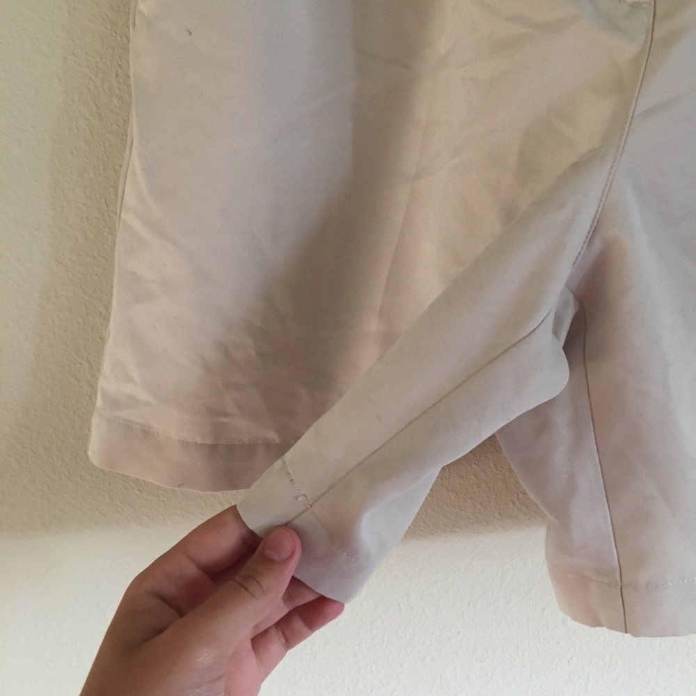 Beige Shorts - Picture 6 of 8